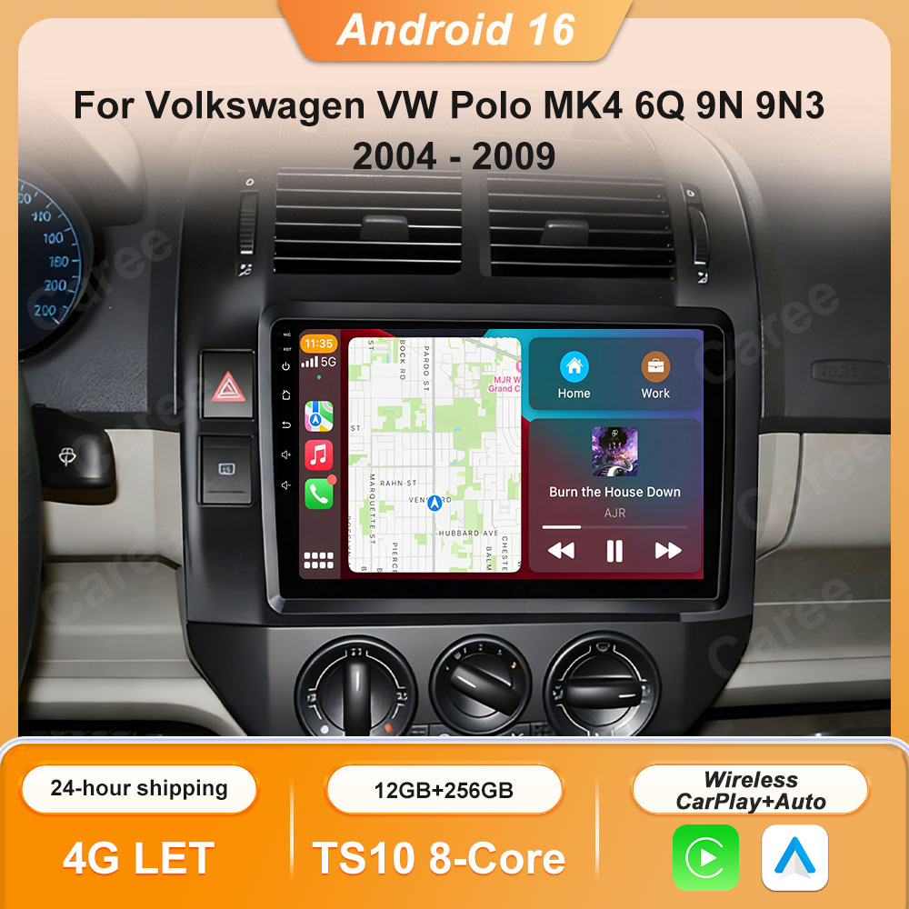 Board Game For 2 Players - Voor Volkswagen VW Polo MK4 6Q