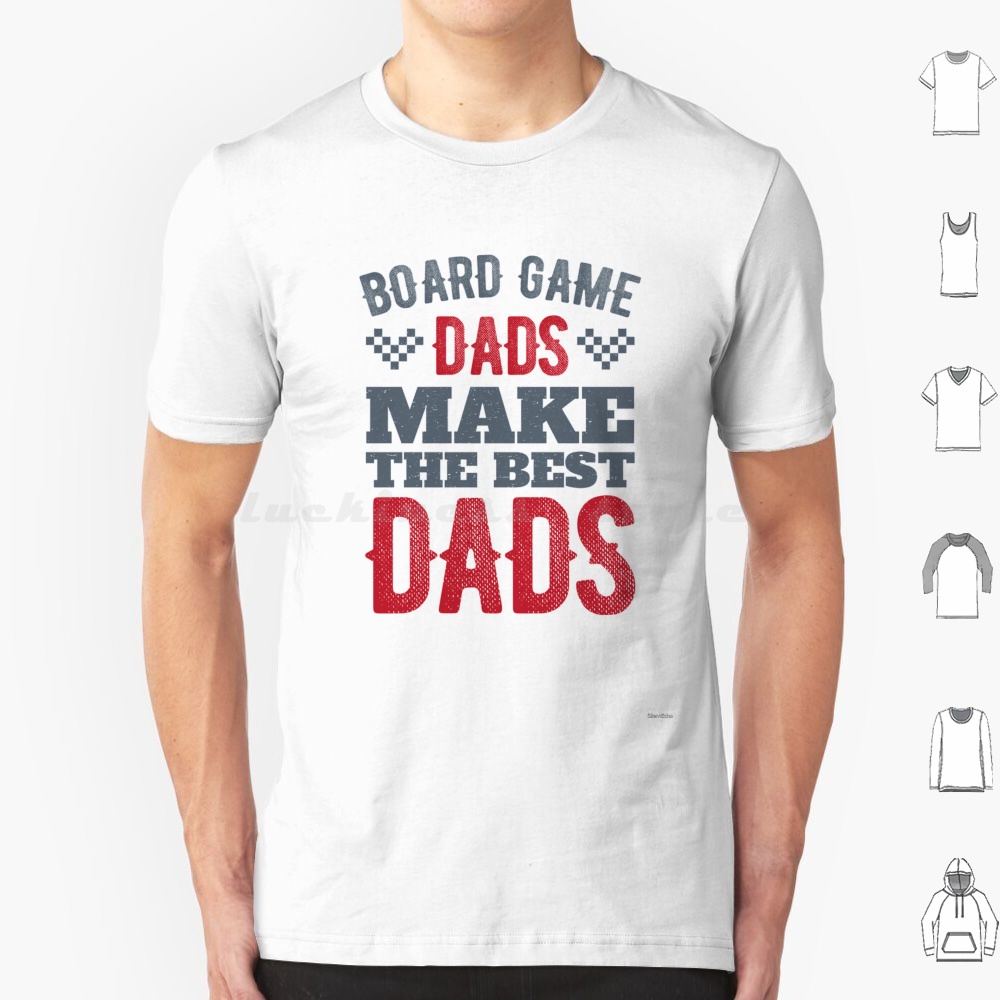 Board Game Print - Bordspel Maakt De Beste Vader Familie