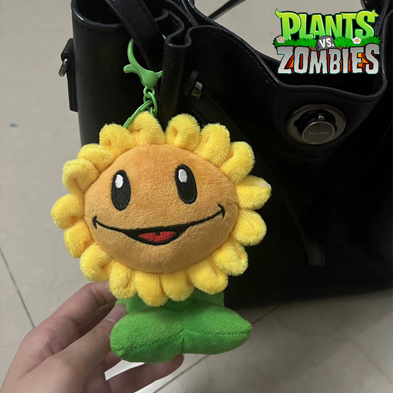 Board Game Zombie - Plants Vs Zombies Zonnebloem Peashooter Moer