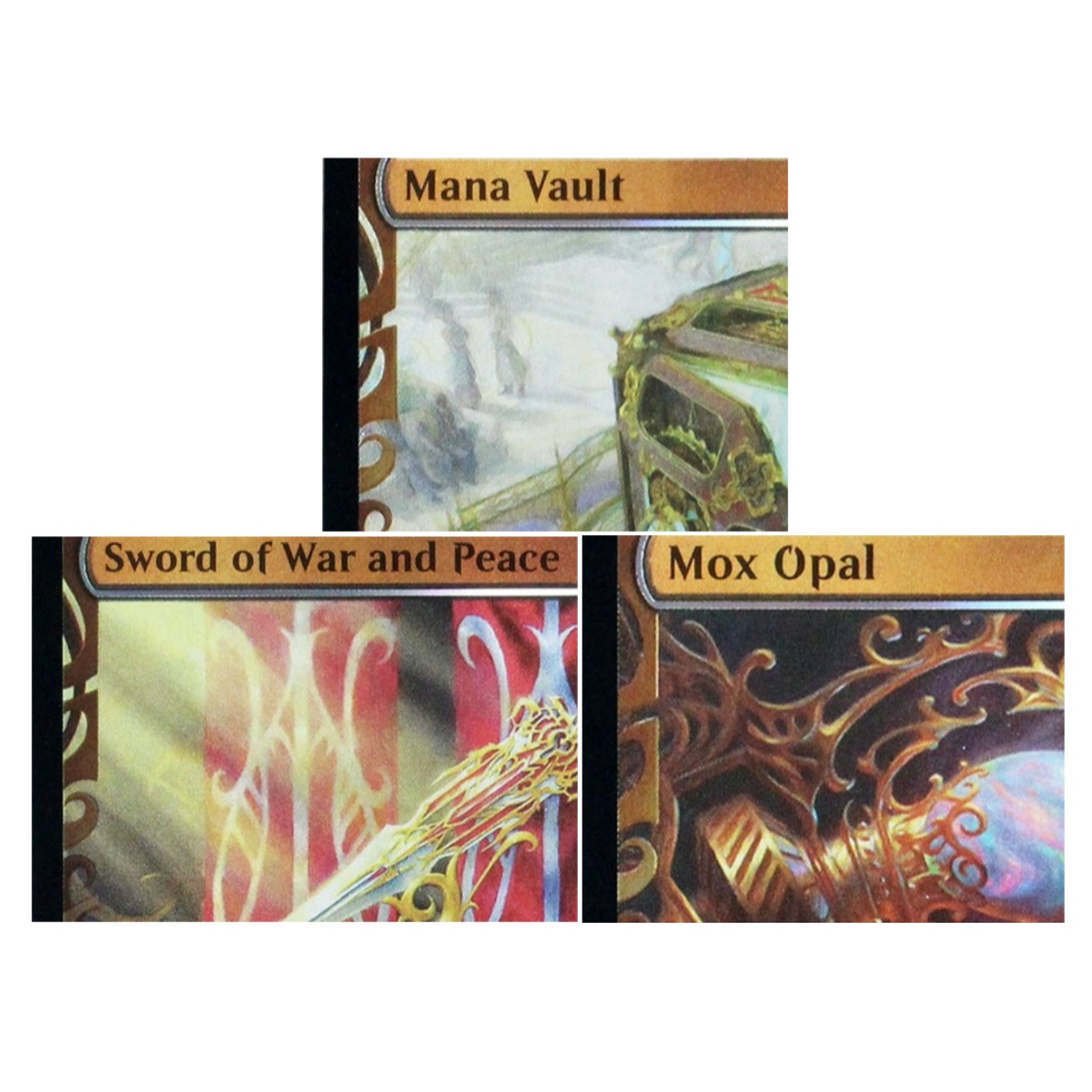 Board Game History - Foil MPS 
