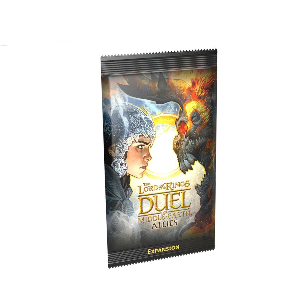 Board Game Bang - Duel om Midden-aarde - Expansie van