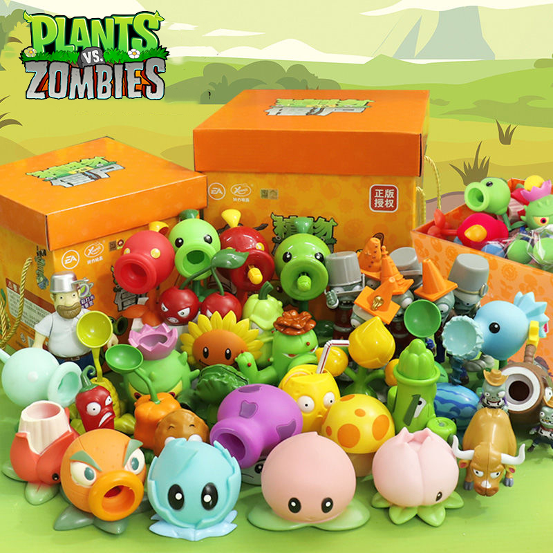Board Game Zombie - Echte planten versus. Zombies Toy Light