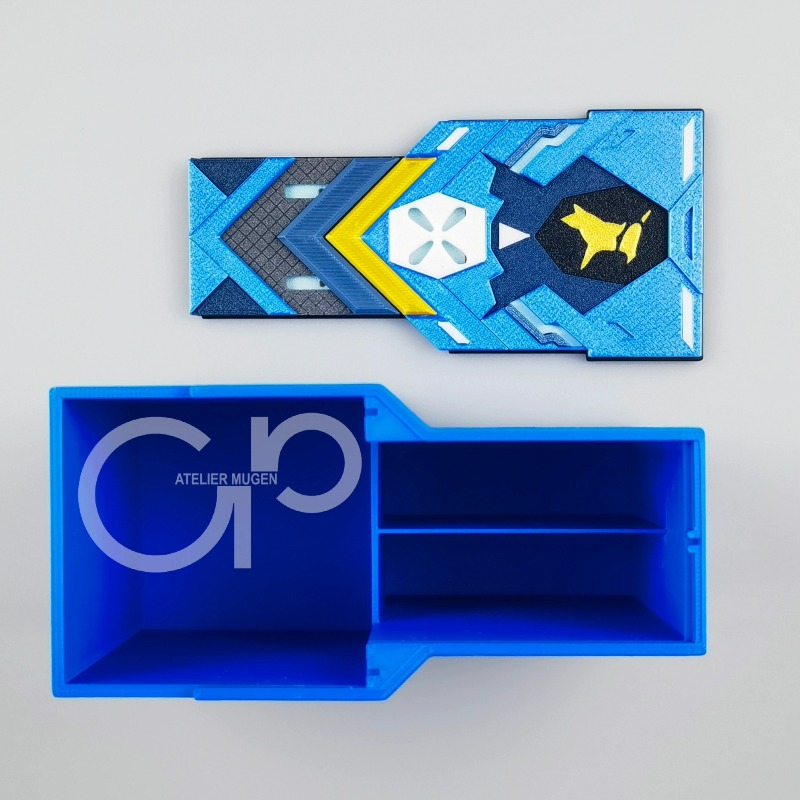 Board Game Print - Geschikt voor Yu-Gi-Oh! K9-17 Izuna Thema