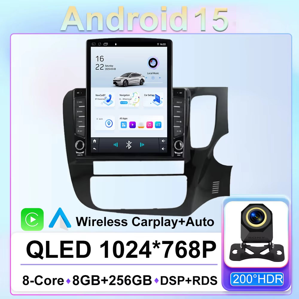 Board Game For 2 Players - 9.7 inch Android 14 autoradio voor