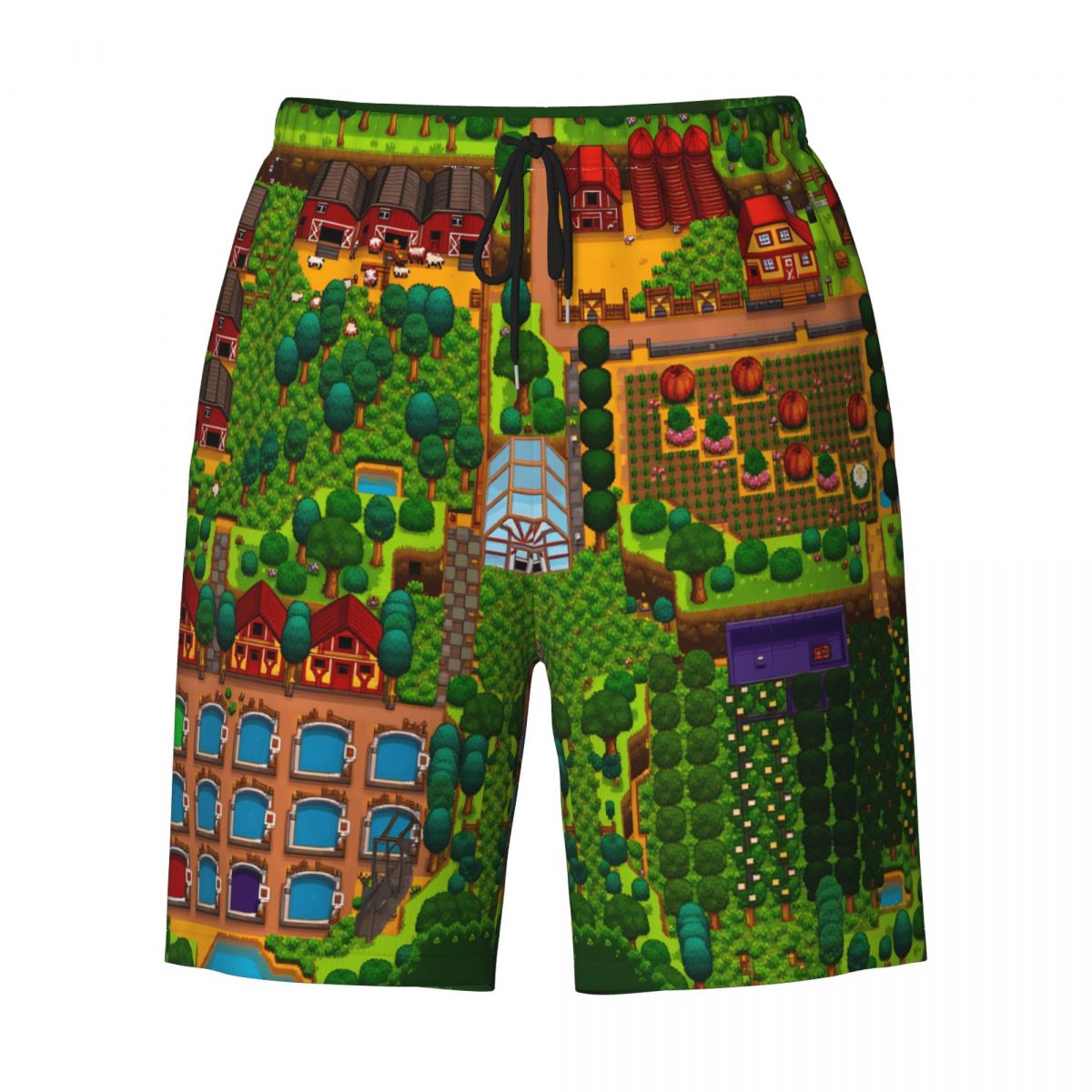 Stardew Valley Game Forest Far - Board Game Print recensie en prijs