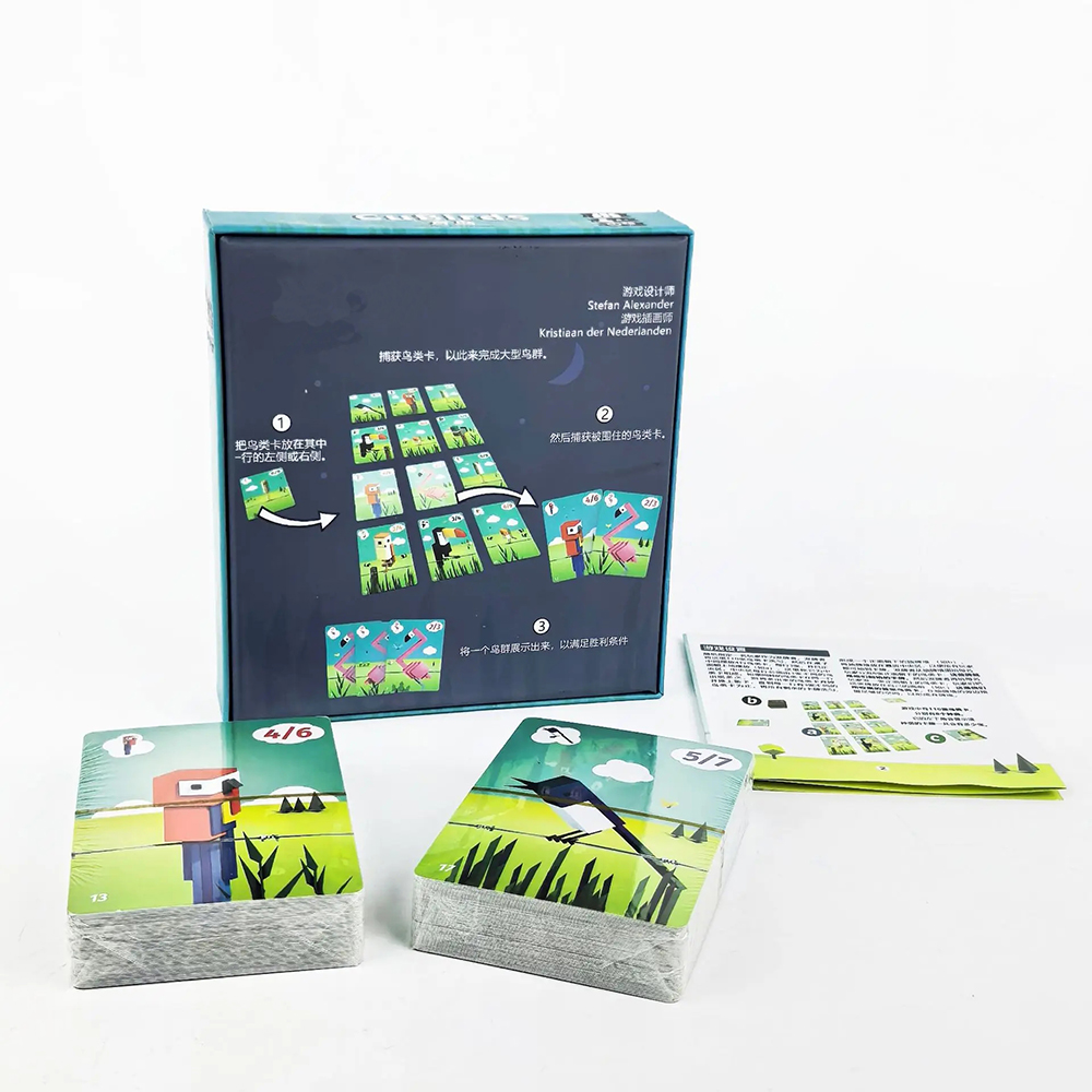 Hot Games Birds Strategisch ge - Board Game For 2 Players recensie en prijs