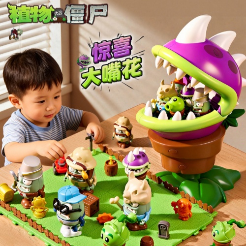 Plants Vs Zombies Surprise Bli - Board Game Zombie recensie en prijs