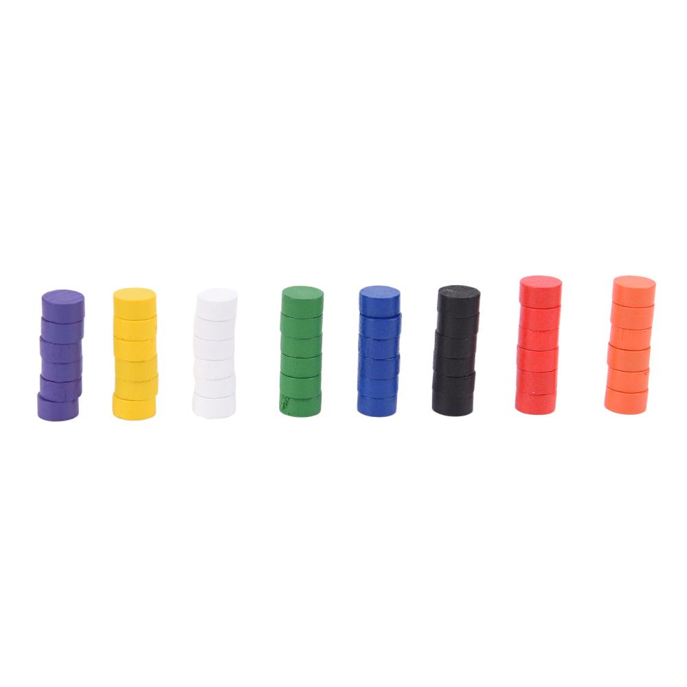 10MM Game Discs token 10/50/10 - Board Game Bang recensie en prijs