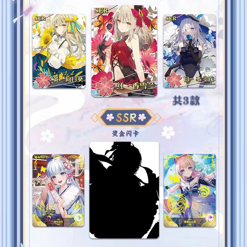 Goddess Story Collection-kaart - Board Game History recensie en prijs