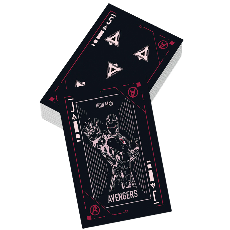54 stuks Cartoon Iron Man High - Board Game History recensie en prijs
