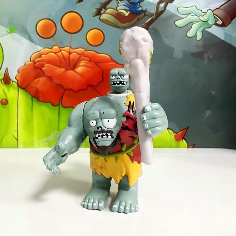 Nieuwe Plants vs Zombies Juras - Board Game Zombie recensie en prijs