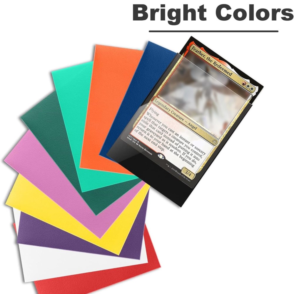 50PCS Card Sleeves Voor Pokemo - Board Game History recensie en prijs
