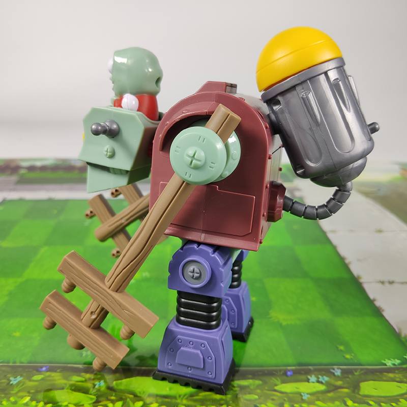 Nieuwe Plants Vs Zombies Actio - Board Game Zombie recensie en prijs