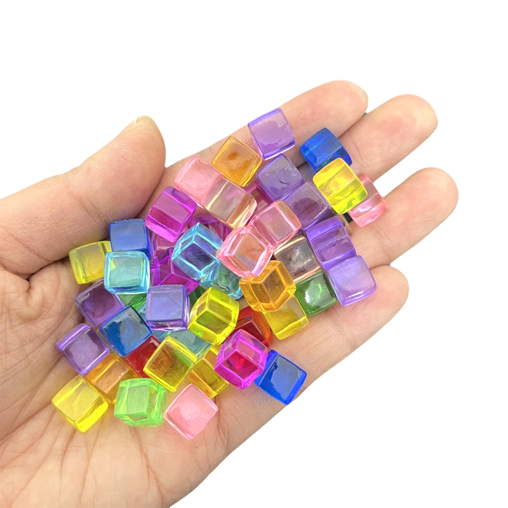 100 stks/set 8mm Transparante  - Board Game Bang recensie en prijs