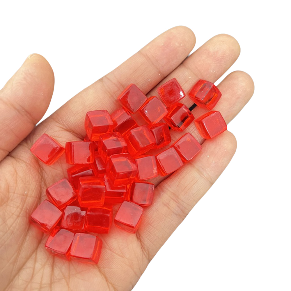 100 stks/set 8mm Transparante  - Board Game Bang recensie en prijs