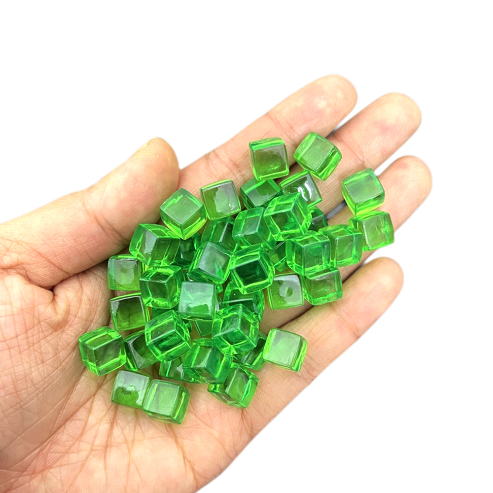 100 stks/set 8mm Transparante  - Board Game Bang recensie en prijs
