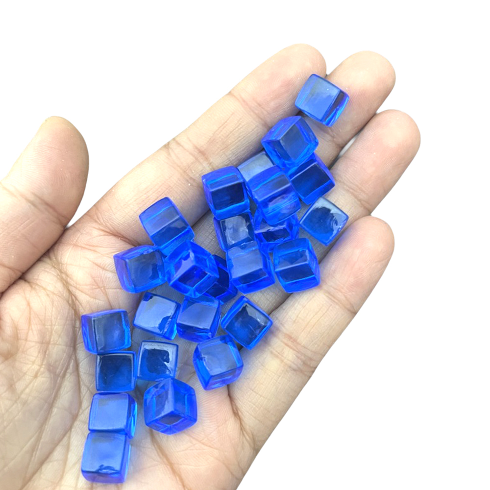 100 stks/set 8mm Transparante  - Board Game Bang recensie en prijs