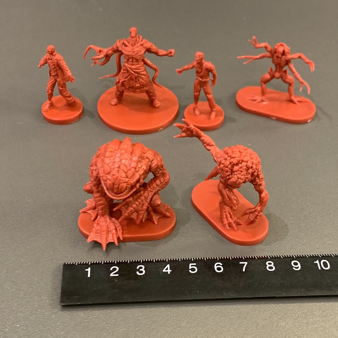 Zombies Hunter Monster Miniatu - Board Game Zombie recensie en prijs