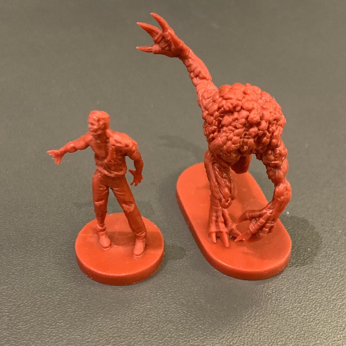 Zombies Hunter Monster Miniatu - Board Game Zombie recensie en prijs