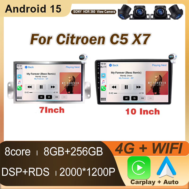 Autoradio voor Citroen C5 X7 D - Board Game For 2 Players recensie en prijs