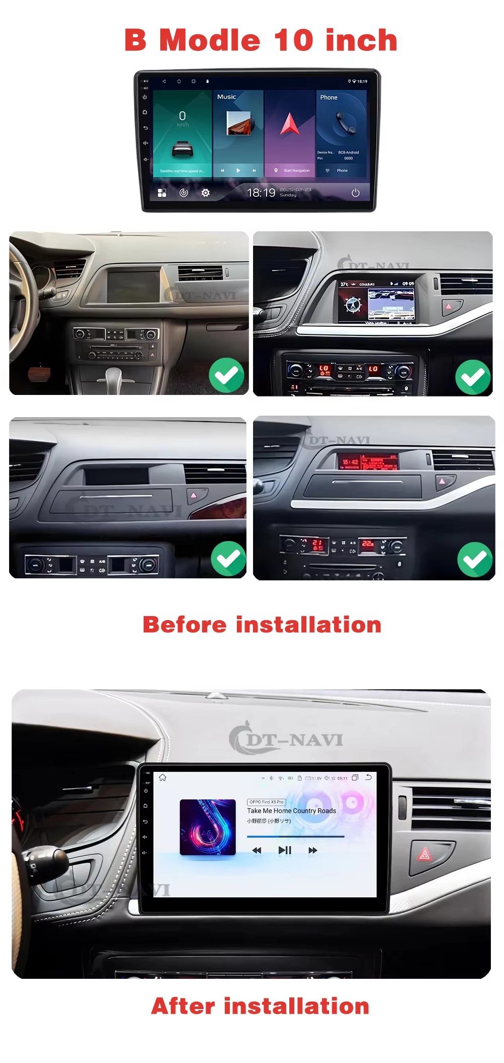 Autoradio voor Citroen C5 X7 D - Board Game For 2 Players recensie en prijs