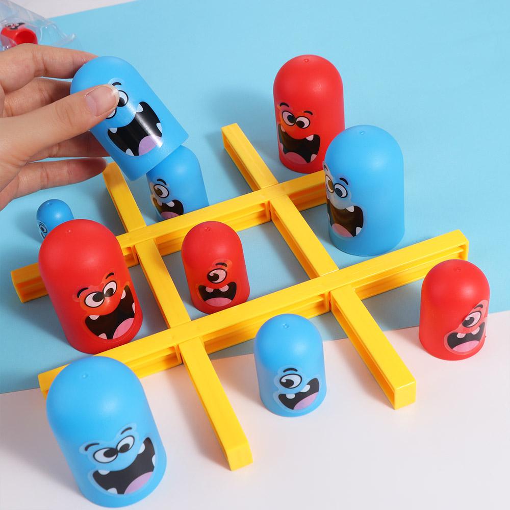 Bordspel 2 Spelers Tic-Tac-Toe - Board Game For 2 Players recensie en prijs