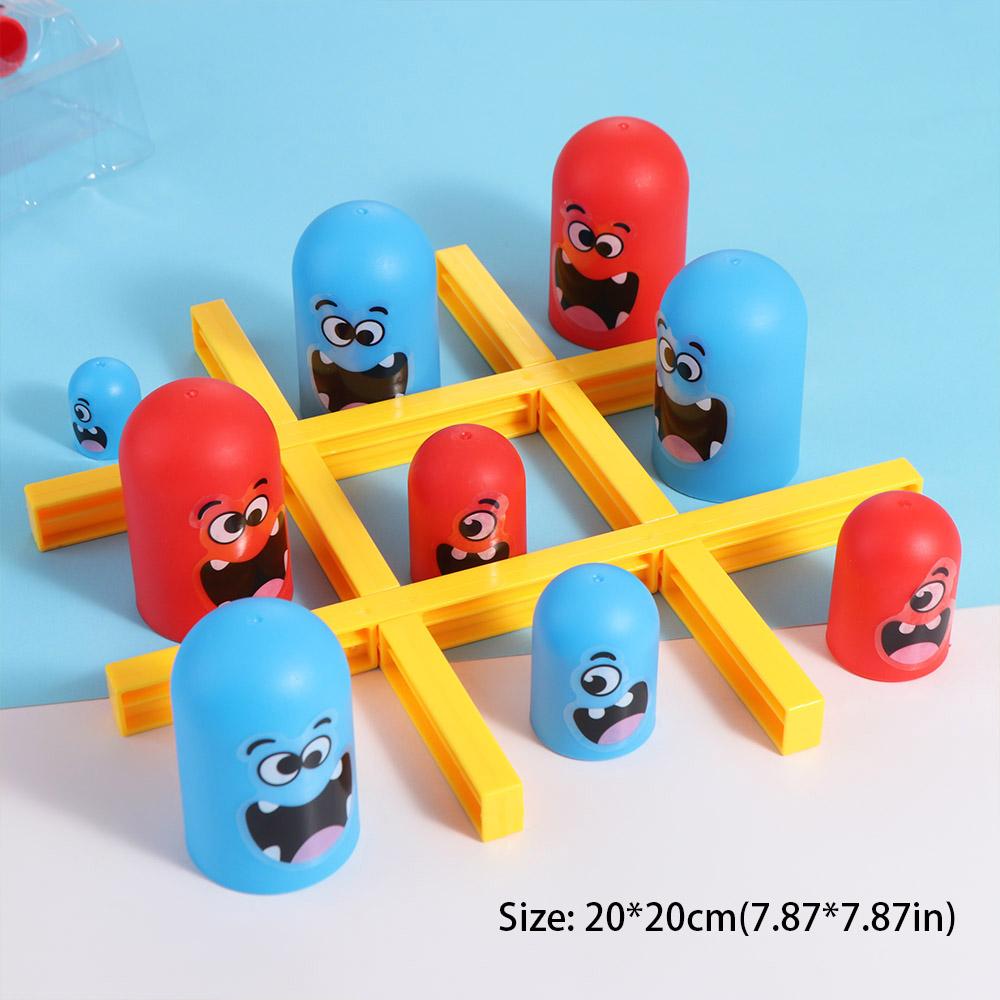 Bordspel 2 Spelers Tic-Tac-Toe - Board Game For 2 Players recensie en prijs