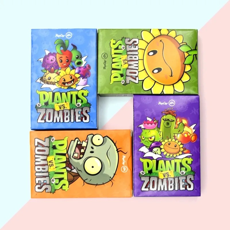 Spel Plants Vs. Zombies Randap - Board Game Zombie recensie en prijs