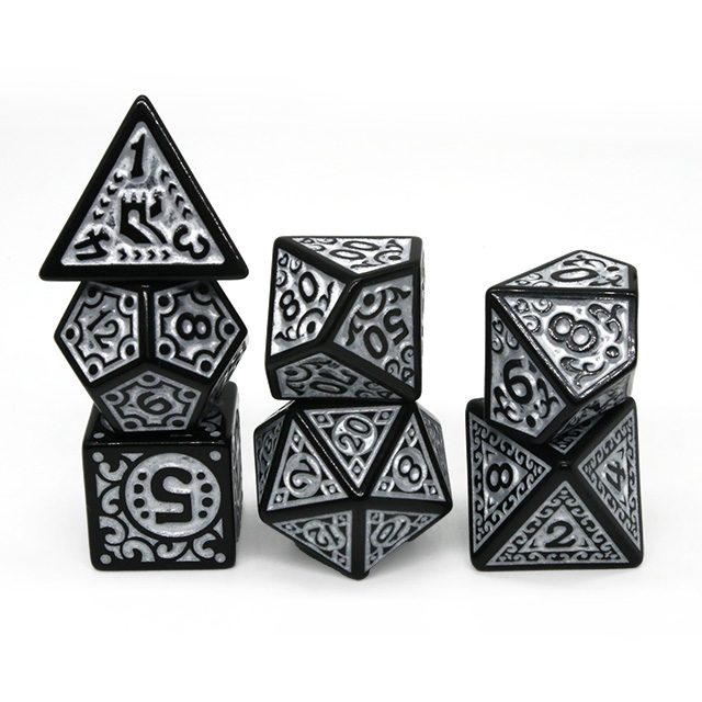 7-delige vintage gegraveerde p - Board Game Vintage recensie en prijs