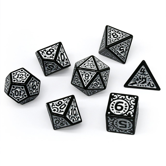 7-delige vintage gegraveerde p - Board Game Vintage recensie en prijs