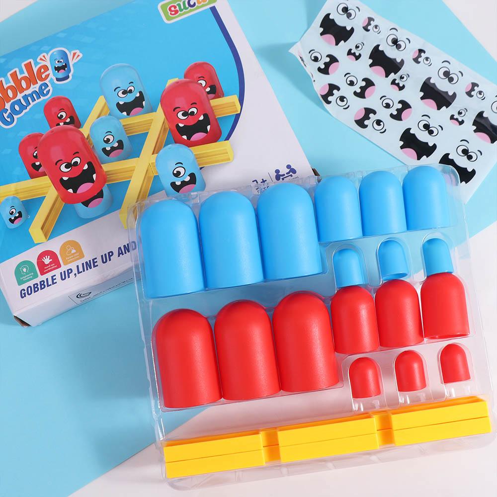 Bordspel voor 2 spelers: Tic-T - Board Game For 2 Players recensie en prijs