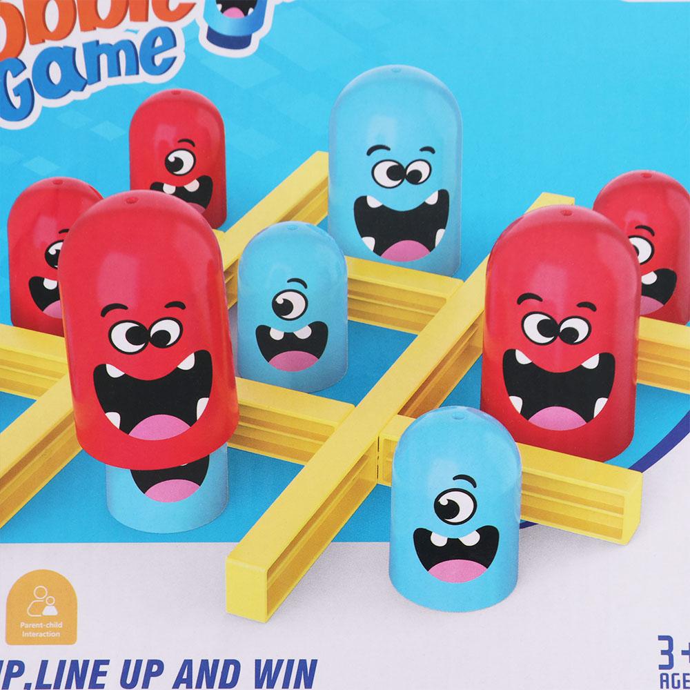 Bordspel voor 2 spelers: Tic-T - Board Game For 2 Players recensie en prijs