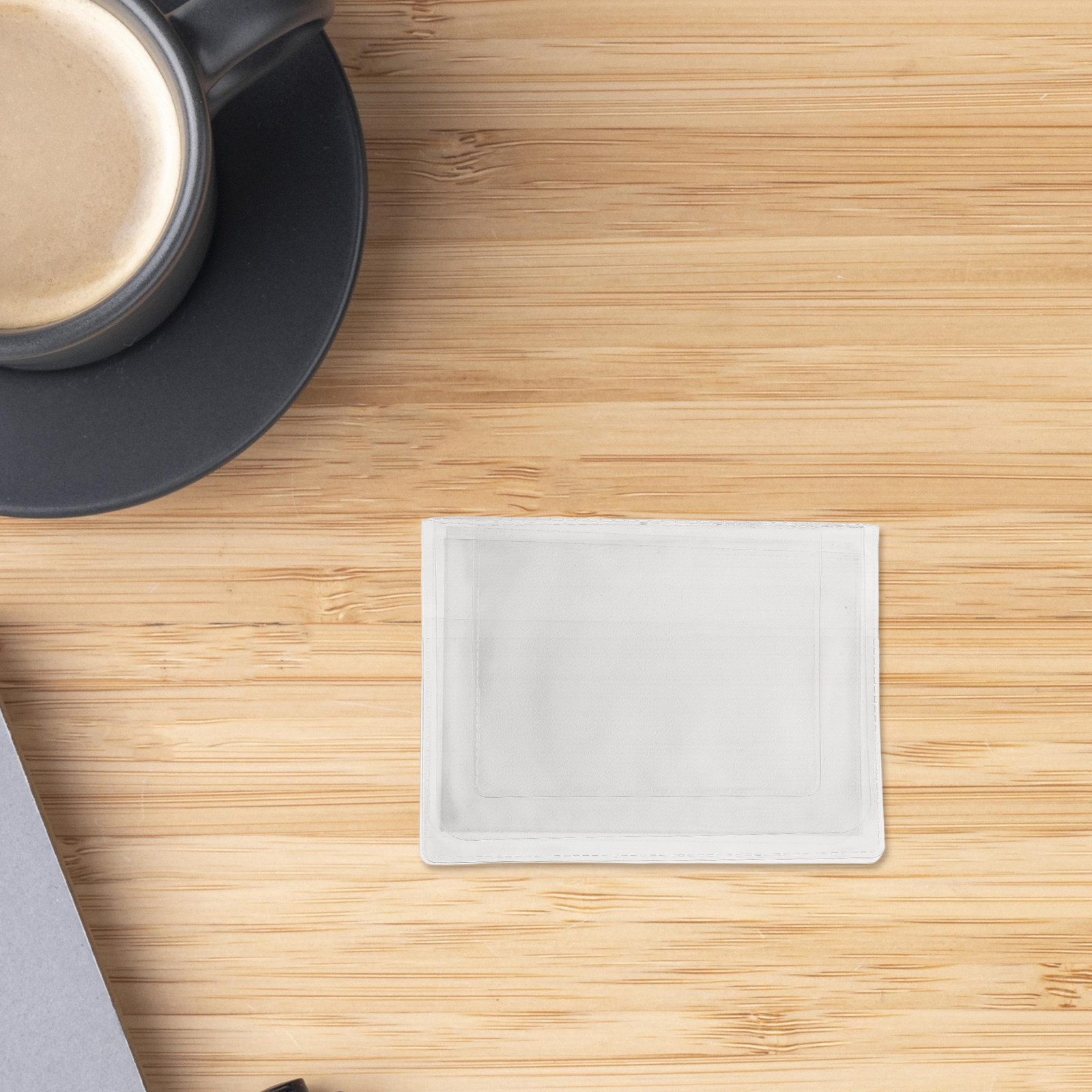2 stuks transparante rijbewijs - Card Sleeves Protector recensie en prijs