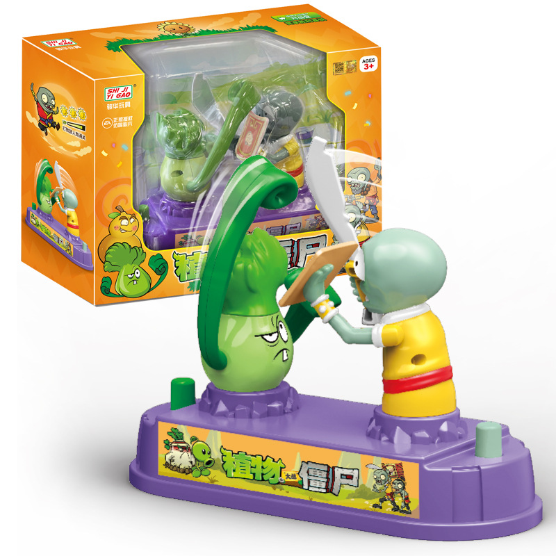Plants Vs. Zombies Mini Deskto - Board Game Zombie recensie en prijs