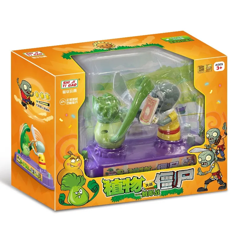 Plants Vs. Zombies Mini Deskto - Board Game Zombie recensie en prijs