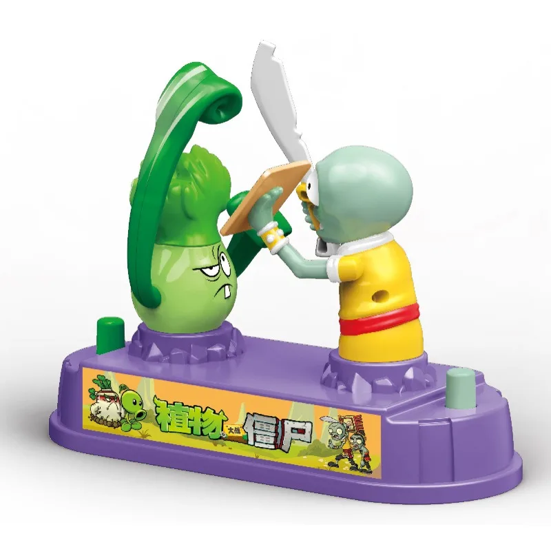 Plants Vs. Zombies Mini Deskto - Board Game Zombie recensie en prijs