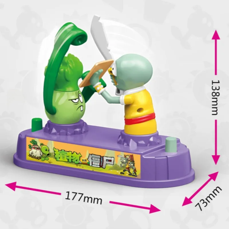 Plants Vs. Zombies Mini Deskto - Board Game Zombie recensie en prijs