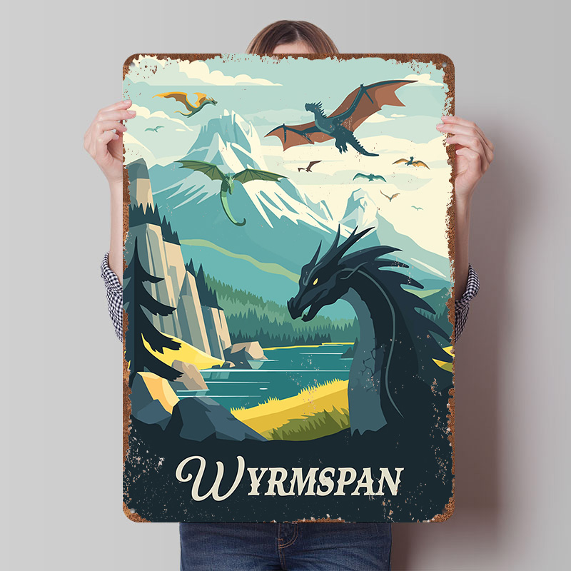 Wyrmspan bordspel geïnspireerd - Board Game Vintage recensie en prijs