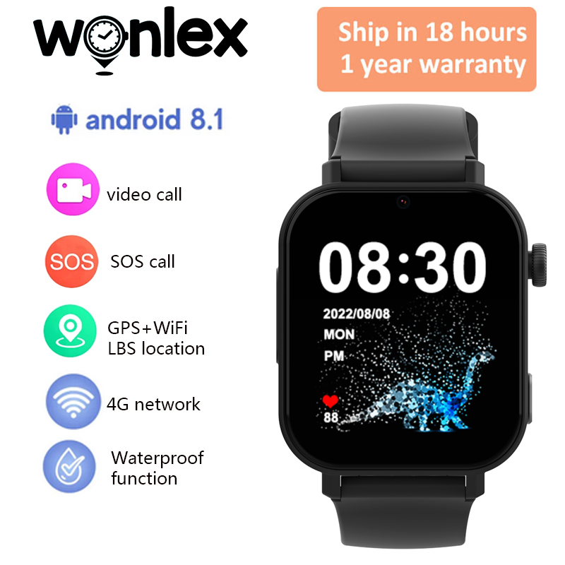 Wonlex KT36 4G Smart Watch Kin - Board Game For 2 Players recensie en prijs