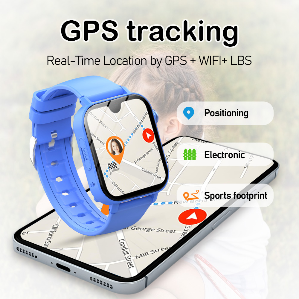 Wonlex KT36 4G Smart Watch Kin - Board Game For 2 Players recensie en prijs