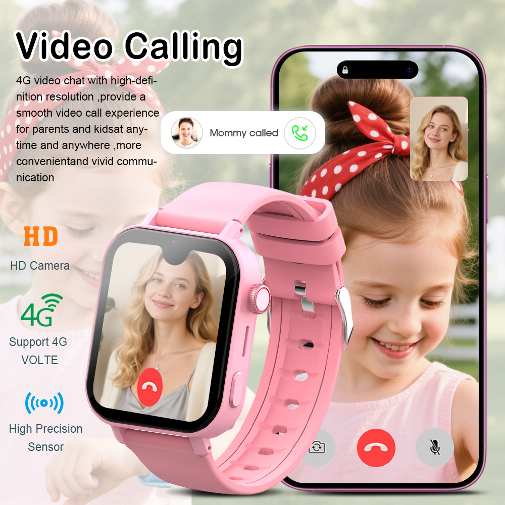 Wonlex KT36 4G Smart Watch Kin - Board Game For 2 Players recensie en prijs