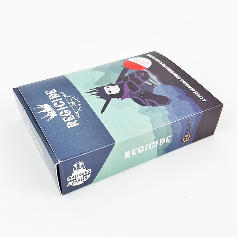 Assassinate the King Engels bo - Board Game Bang recensie en prijs
