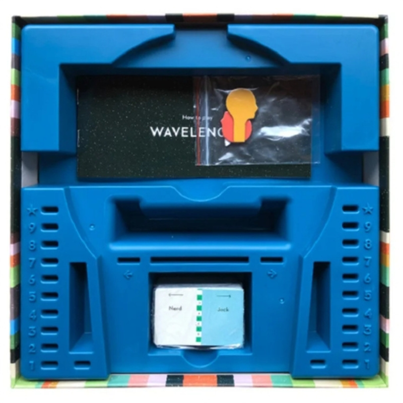 Golflengte Telepathisch Feestk - Board Game Bang recensie en prijs