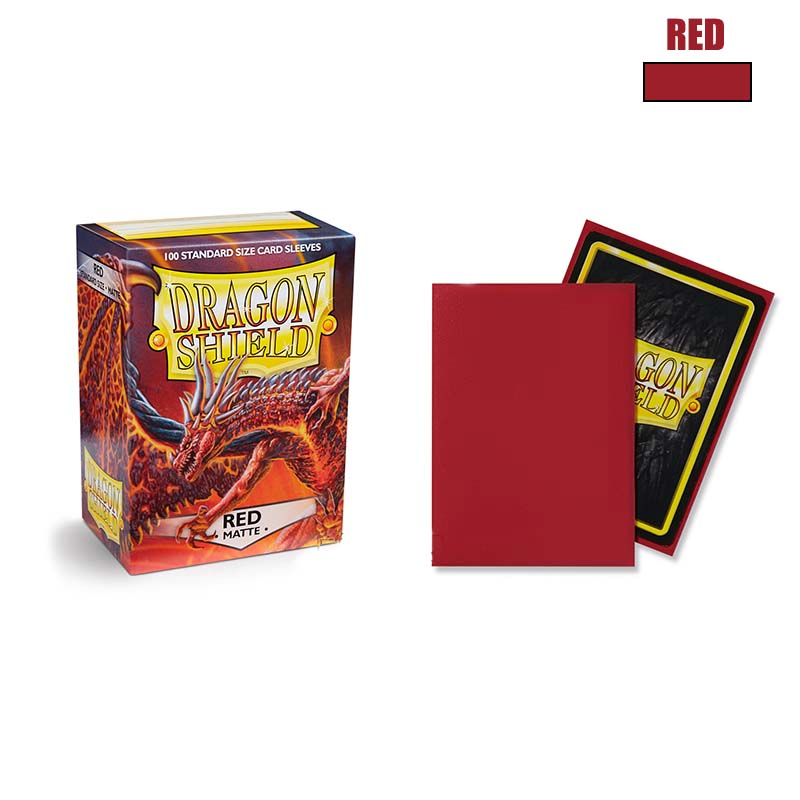100PCS 66*91mm Dragon Shield V - Board Game History recensie en prijs