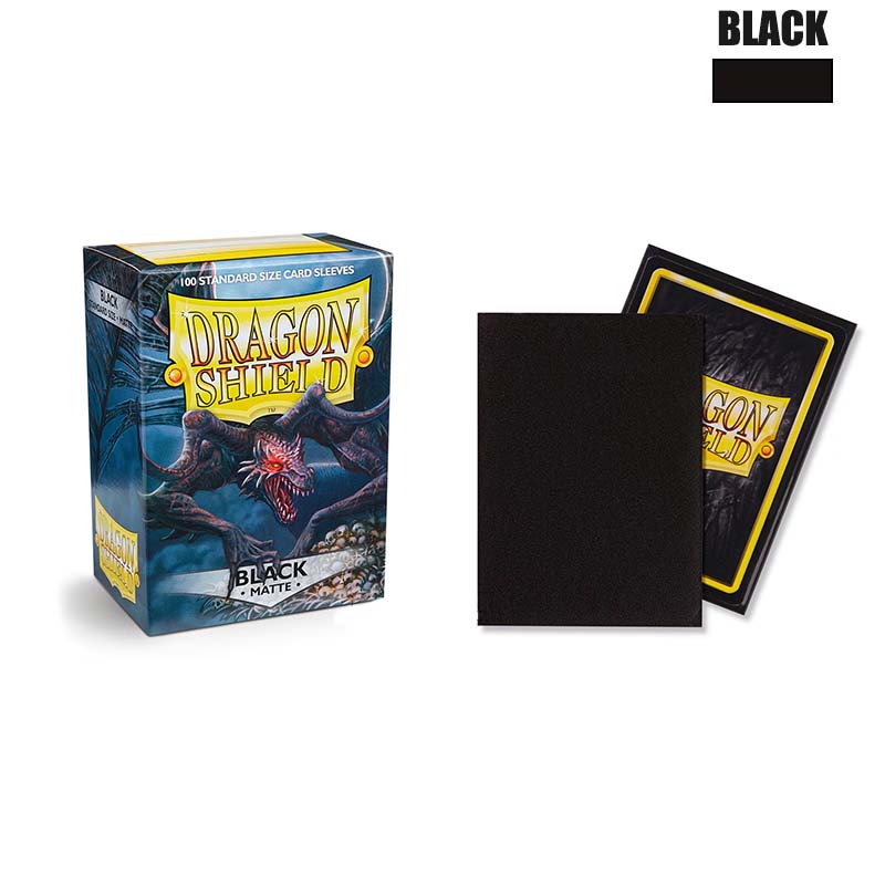 100PCS 66*91mm Dragon Shield V - Board Game History recensie en prijs