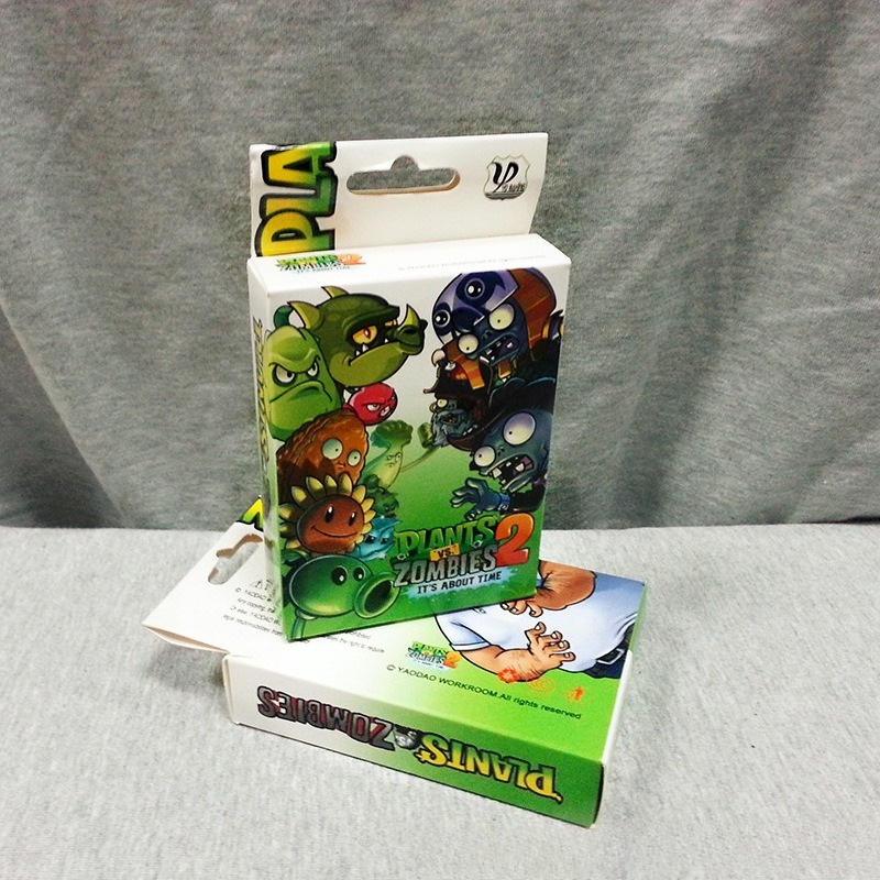 Plants Vs. Zombies Anime Carto - Board Game Zombie recensie en prijs