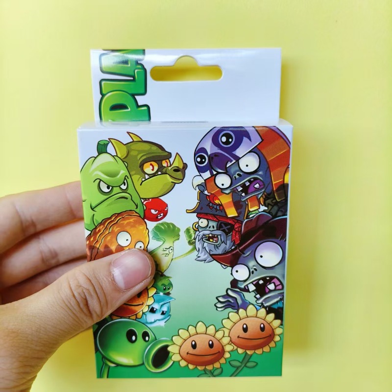 Plants Vs. Zombies Anime Carto - Board Game Zombie recensie en prijs