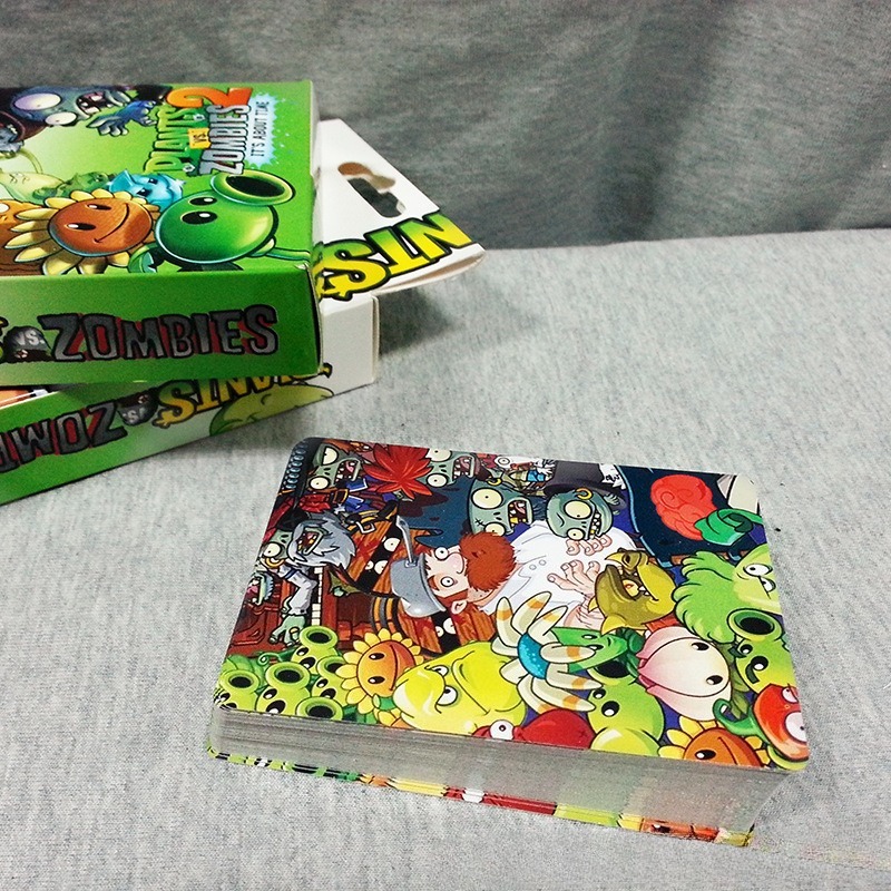 Plants Vs. Zombies Anime Carto - Board Game Zombie recensie en prijs