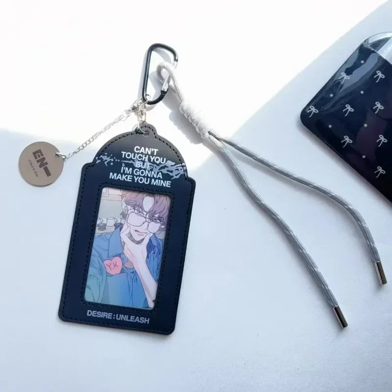 Anime ENHYPENS Merch PU Ledere - Card Sleeves Protector recensie en prijs