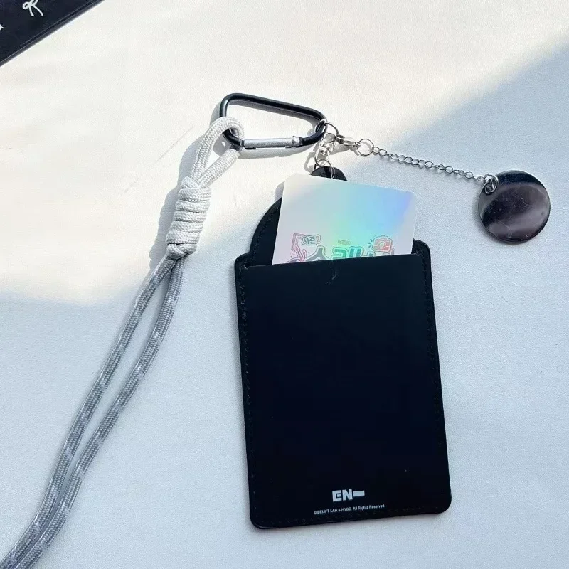 Anime ENHYPENS Merch PU Ledere - Card Sleeves Protector recensie en prijs
